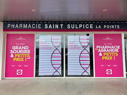Pharmacie Pharmabest Saint Sulpice La Pointe Pharmacie à Saint-Sulpice-la-Pointe