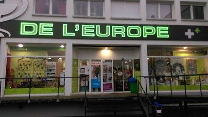 Nouvelle Pharmacie De L'Europe, Pharmacie à Forbach