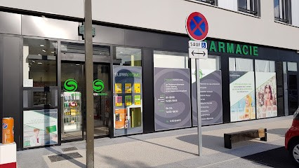 Pharmacie du Miroir d'Eau, Pharmacie à Savigny-le-Temple