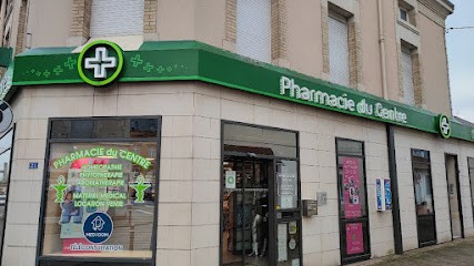 Pharmacie Du Centre, Pharmacie à Étain