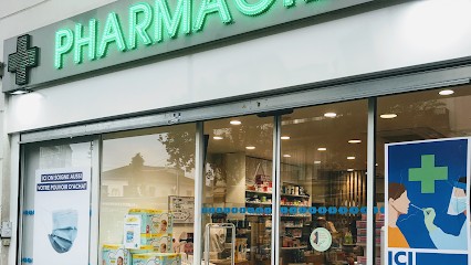 Pharmacie De Chanzy, Pharmacie aux Pavillons-sous-Bois