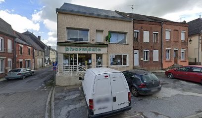 SCEA Bill, Pharmacie à Rozoy-sur-Serre