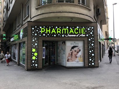 Pharmacie Jeanne D'Arc, Pharmacie à Marseille 05