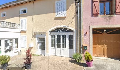 Pharmacie Nodet Fochesato Isabelle Et Philippe, Pharmacie à Martigny-les-Bains