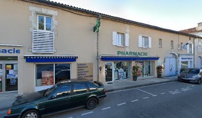 Pharmacie Delgoulet, Pharmacie à Montmoreau