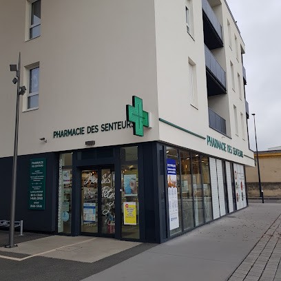 La pharmacie des senteurs, Pharmacie à Roanne