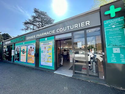 Aprium Grande Pharmacie Couturier, Pharmacie à Vienne