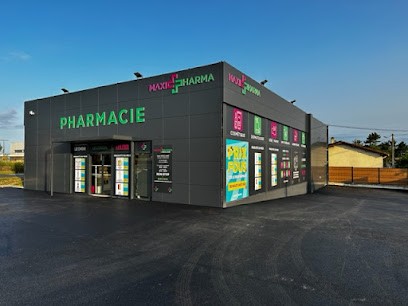 Maxipharma Roulland, Pharmacie à Châteaubernard