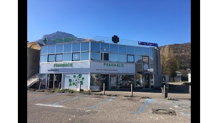 PHARMACIE DE LA FAUCONNIERE, Pharmacie à Seyssinet-Pariset