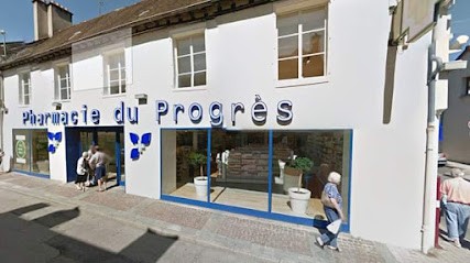 Pharmacie du Progrès Totum, Pharmacie à Saint-Yrieix-la-Perche