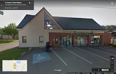 Pharmacie Verbrigghe-Clément Pépin, Pharmacie à Lachapelle-aux-Pots