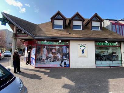 Pharmacie De Gassicourt, Pharmacie à Mantes-la-Jolie