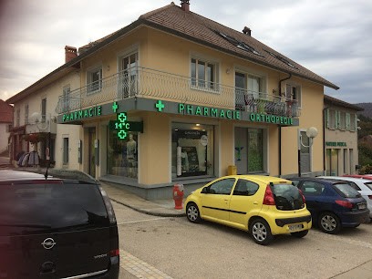 Pharmacie de Saint Lupicin, Pharmacie à Coteaux du Lizon
