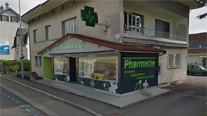 PHARMACIE JACOT - LITSCHIG, Pharmacie à Valdoie