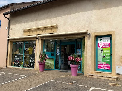 Village Pharmacy, Pharmacie à Villers-la-Montagne