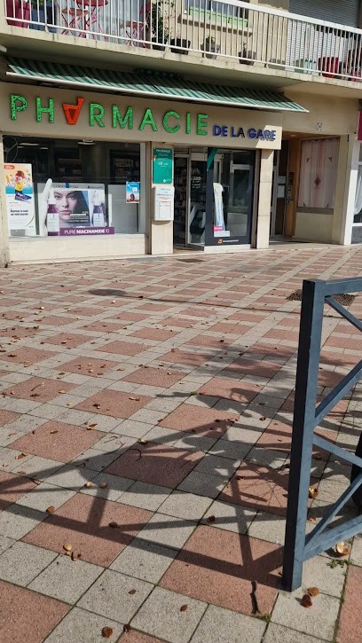 Pharmacie De La Gare, Pharmacie à Franconville