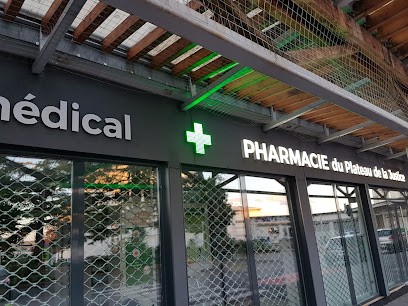 PHARMACIE SAMAKE DU PLATEAU DE LA JUSTICE, Pharmacie à Épinal