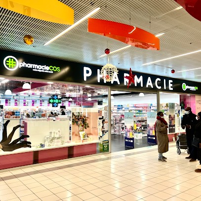 Pharmacie Moreno, Pharmacie à Sartrouville