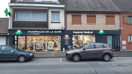 Pharmacie Louchie Stéphane, Pharmacie à Leffrinckoucke