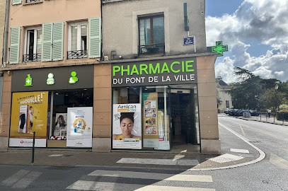 Pharmacie du Pont de la Ville, Pharmacie à Coulommiers