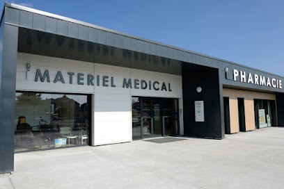 Pharmacie Guiot Thierry, Pharmacie à Cugand