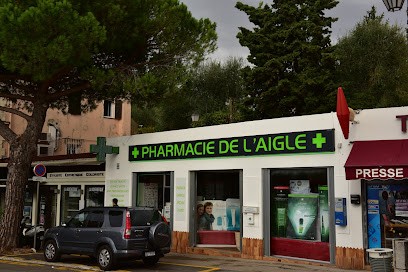The Eagle Pharmacy, Pharmacie à Èze
