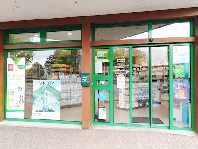 Pharmacie Brequigny, Pharmacie à Dieppe