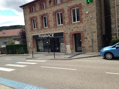 Pharmacie verchère, Pharmacie à Pont-Salomon