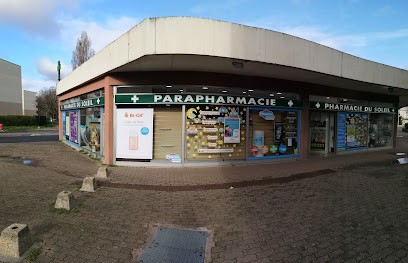 Pharmacie Du Soleil, Pharmacie à Villeparisis