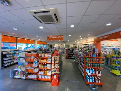 Pharmacie Des Olivettes, Pharmacie à Roujan