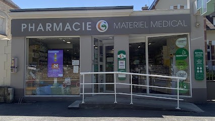 PHARMACIE HUSSON-LABERGERIE, Pharmacie à Foëcy