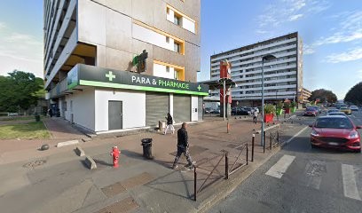 Pharmacie Nong, Pharmacie à Villiers-le-Bel
