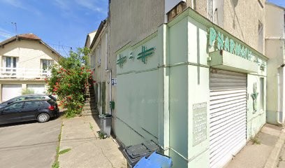 Pharmacie Voisins, Pharmacie à Quincy-Voisins