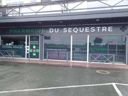 Pharmacie Du Séquestre, Pharmacie au Sequestre