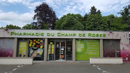 Pharmacie Du Champ De Roses, Pharmacie à Loué