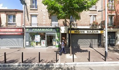 Pharmacy Soleil, Pharmacie à La Courneuve