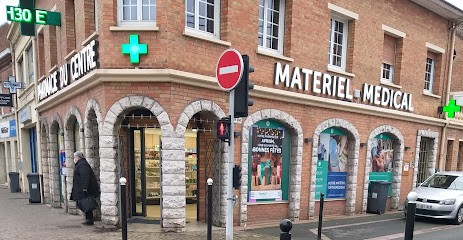 Pharmacie Du Centre, Pharmacie à Saint-André-lez-Lille