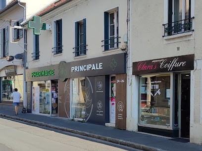 PHARMACIE PRINCIPALE, Pharmacie à Gretz-Armainvilliers