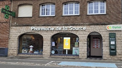 PHARMACIE DE LA SOURCE, Pharmacie à Provin