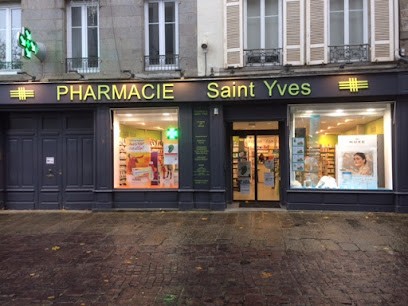 Pharmacie Saint-Yves, Pharmacie à Saint-Brieuc