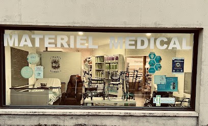 Pharmacie Optic Hibert, Pharmacie à Montolieu