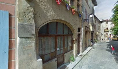 Pharmacie De Saint Antoine, Pharmacie à Saint Antoine l'Abbaye