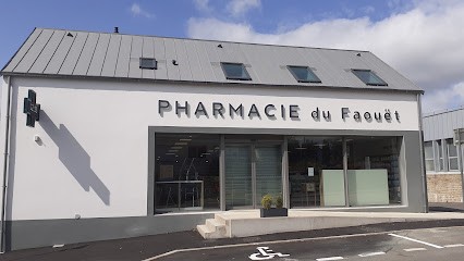 PHARMACIE DU FAOUET, Pharmacie au Faouët