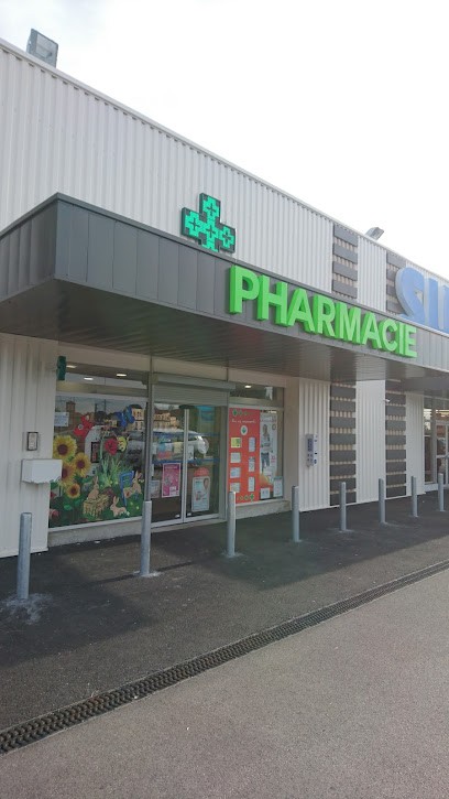 Pharmacie de Sombernon, Pharmacie à Sombernon