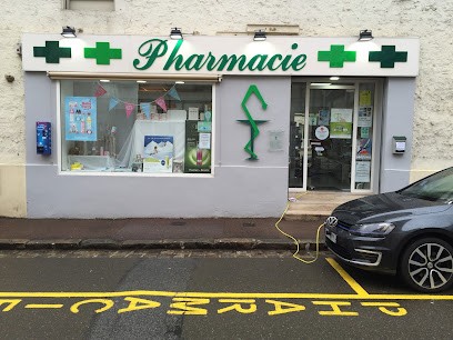 Pharmacy Lacroix, Pharmacie à Crespières