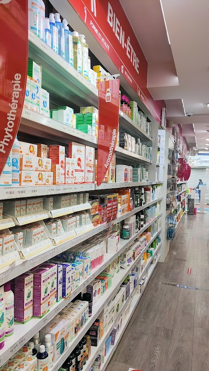 Pharmacie du Centre, Pharmacie à Poissy
