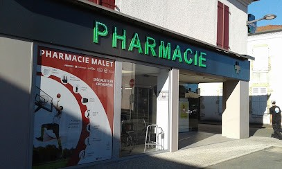 Pharmacie Malet, Pharmacie à Mugron