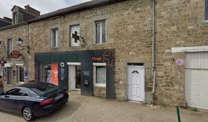 Pharmacie Lapébie, Pharmacie à Dingé