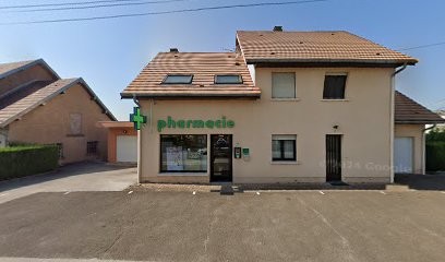 Pharmacie Forster, Pharmacie à Rigney