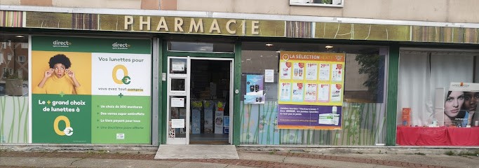 Pharmacie de l'Esplanade, Pharmacie à Viry-Châtillon
